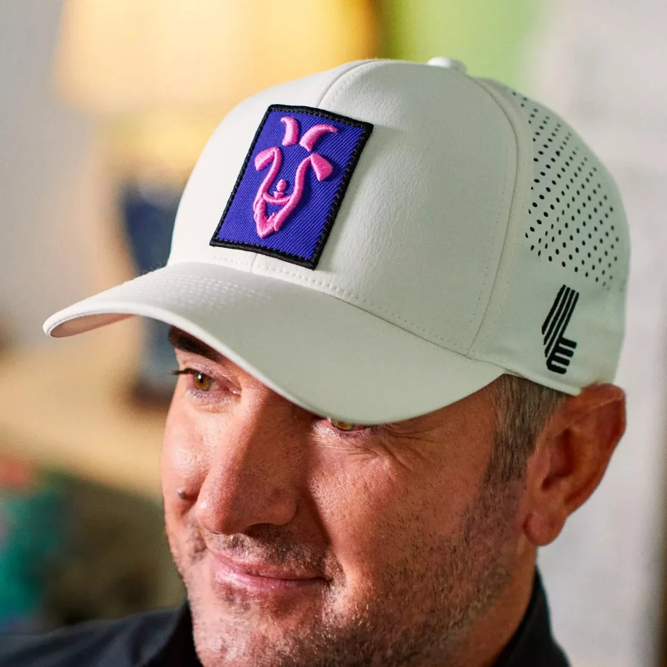 Rangegoats GC | Patch Logo Hat - Image 2