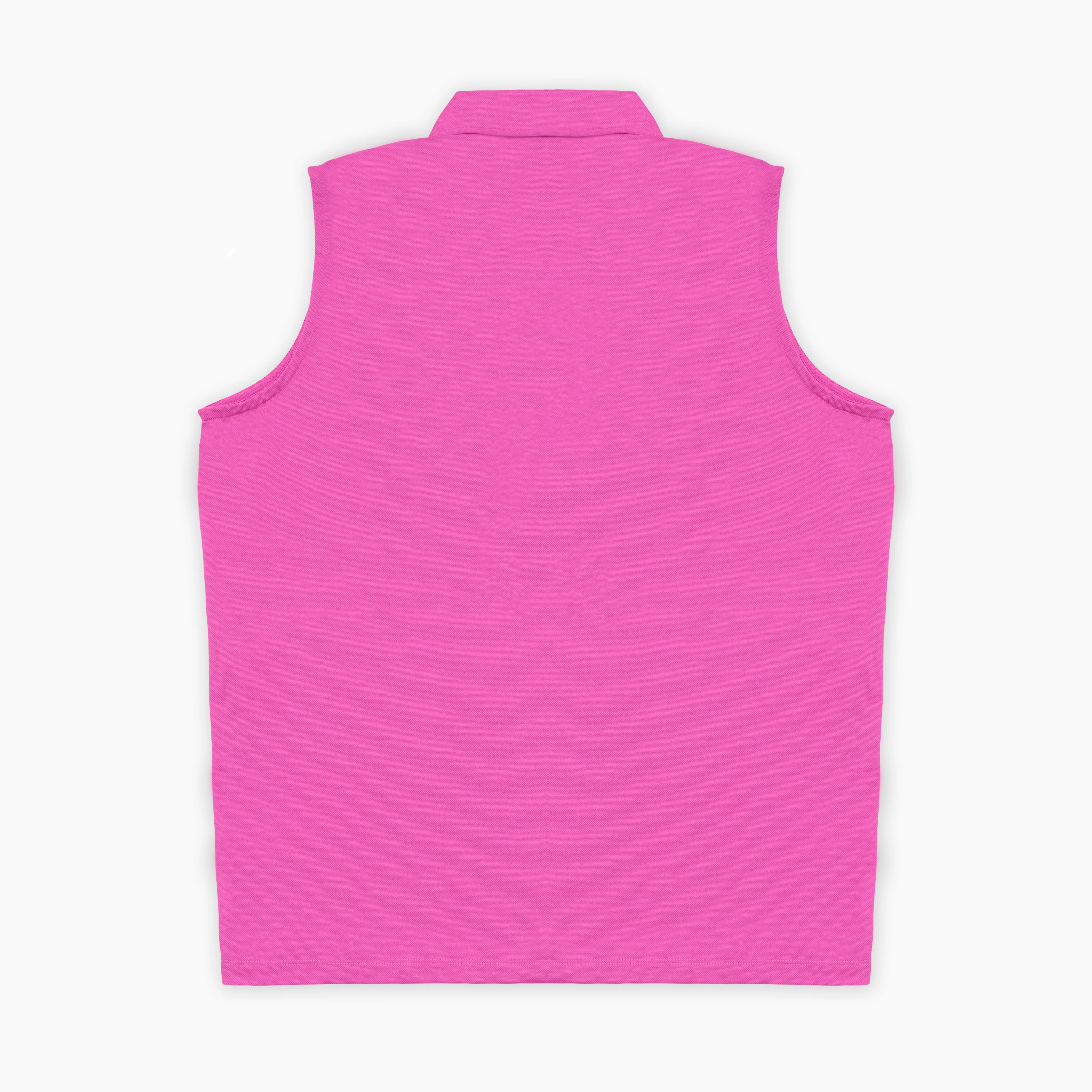 RangeGoats GC | Women's Sleeveless Logo Polo - Image 2