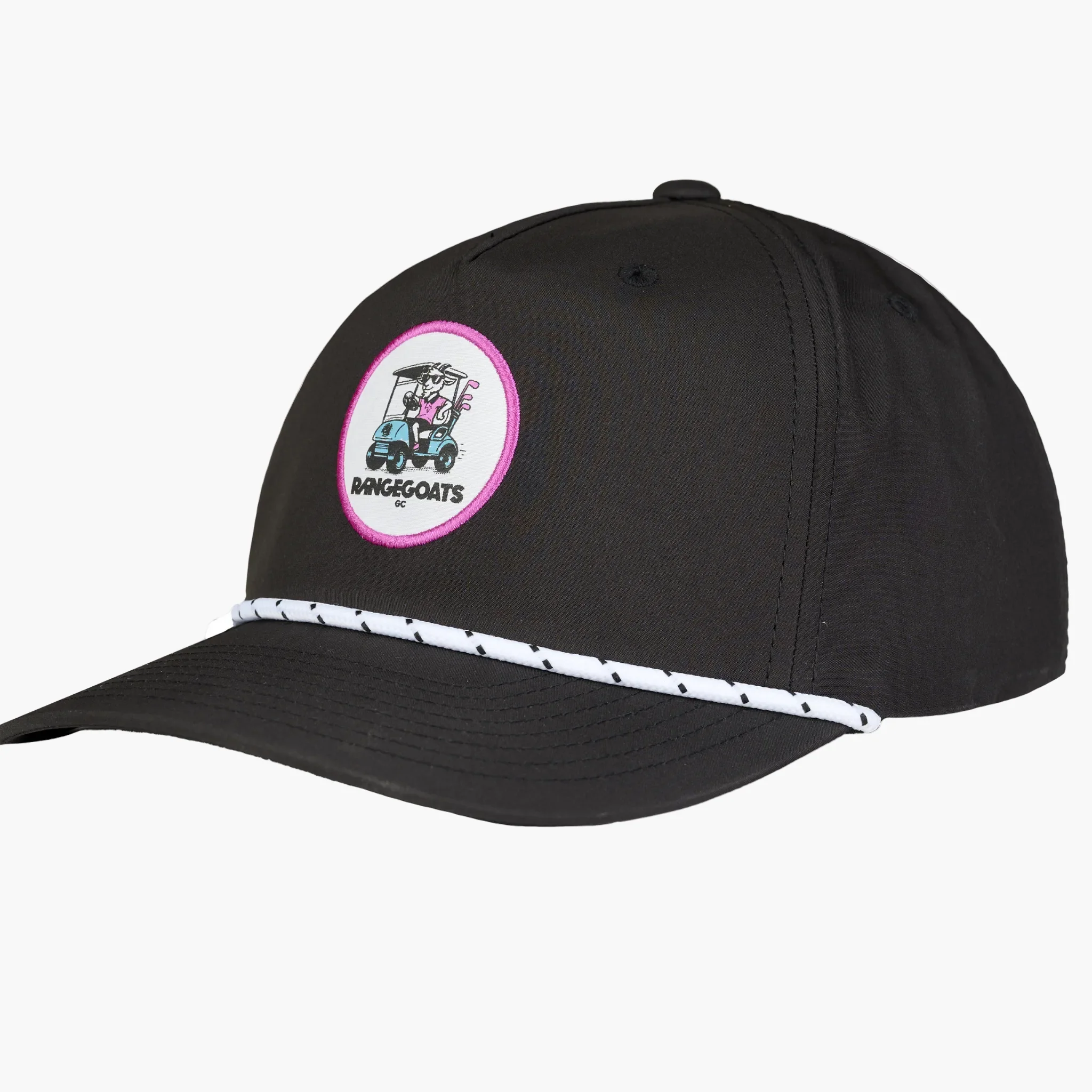 RangeGoats GC | Golf Cart Hat - Image 3