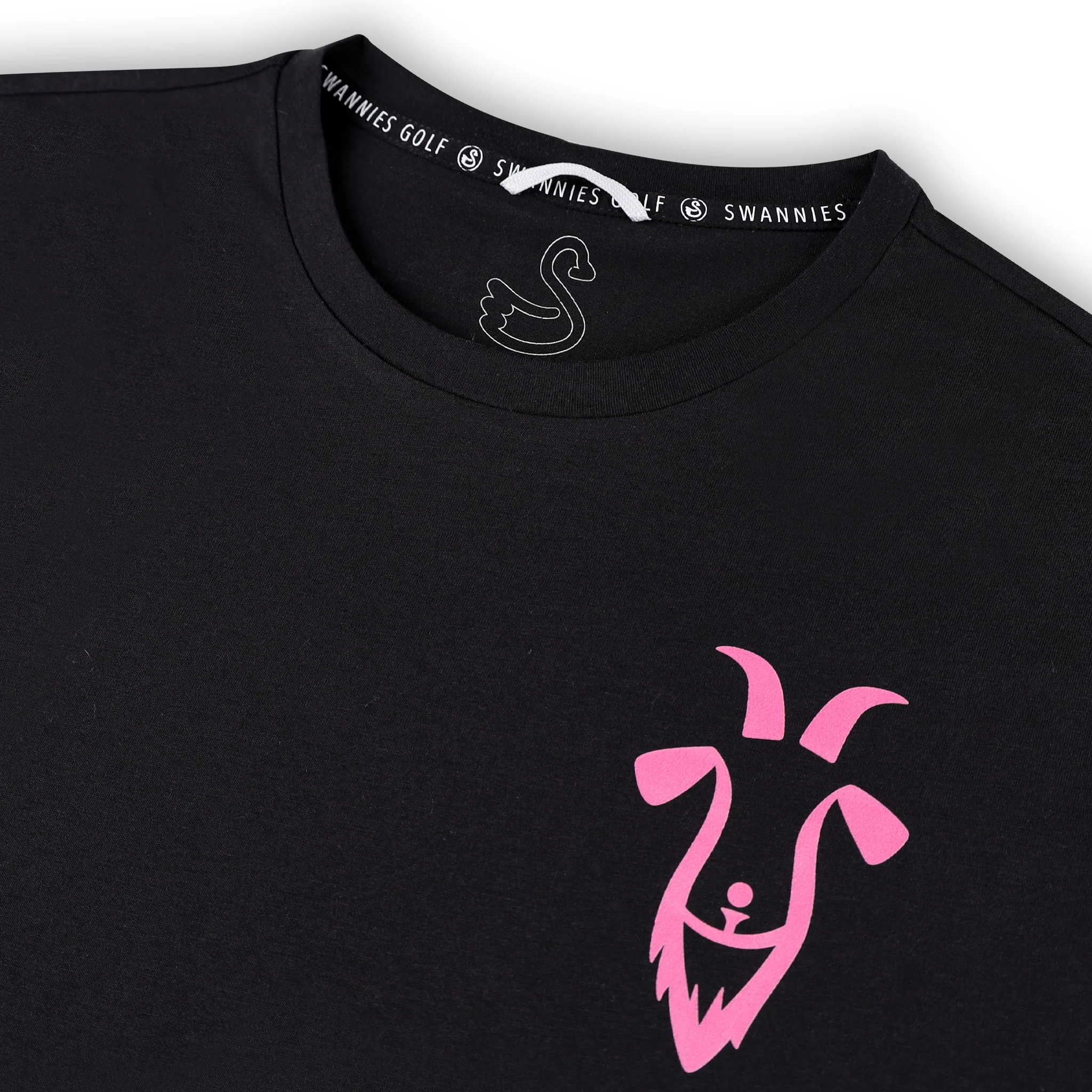 RangeGoats GC | Golf Cart T-Shirt - Image 3