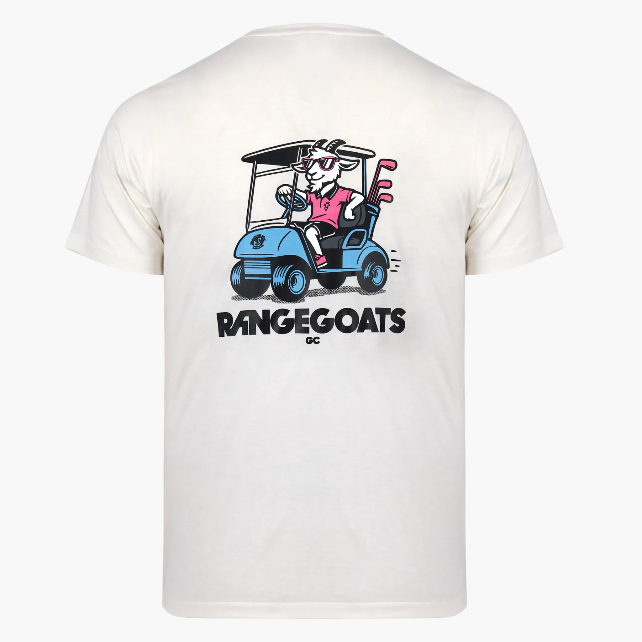RangeGoats GC | Golf Cart T-Shirt - Image 6