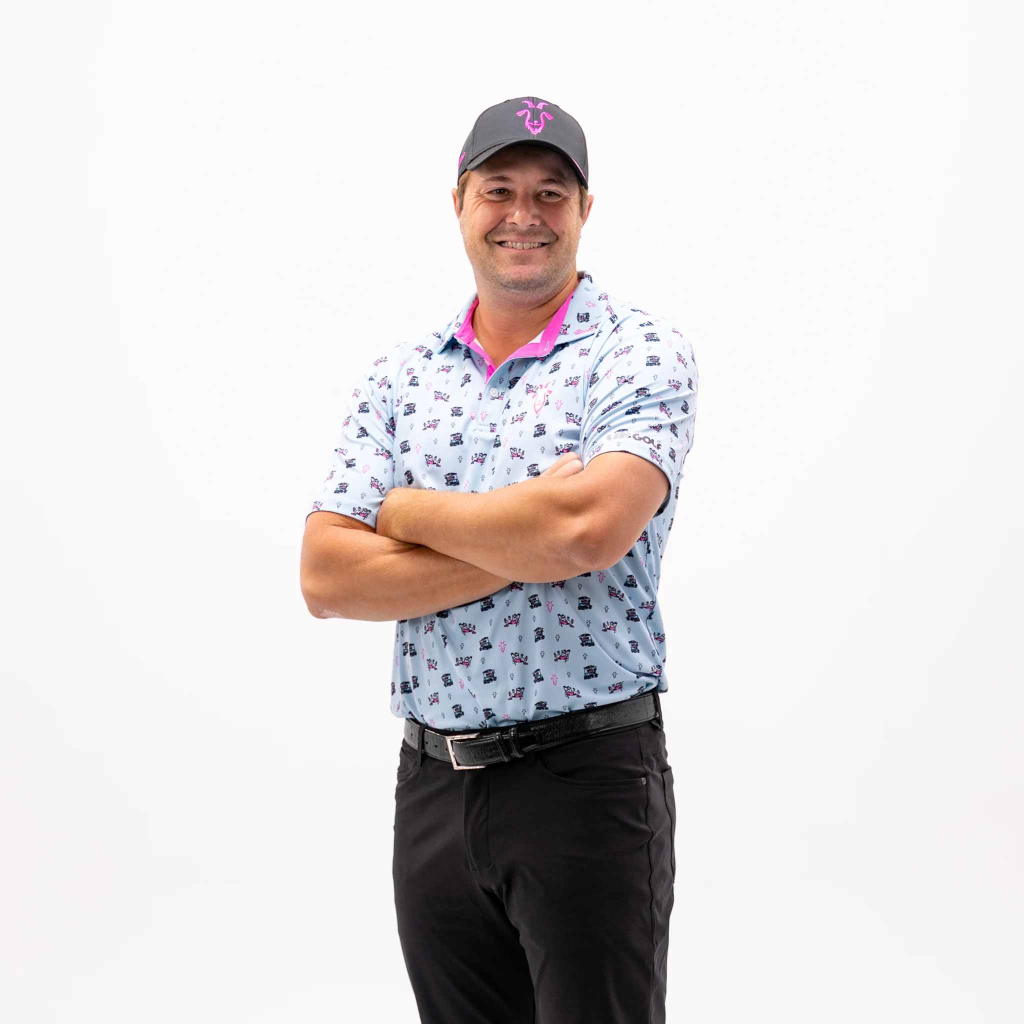 RangeGoats GC | Mascot Polo - Image 3