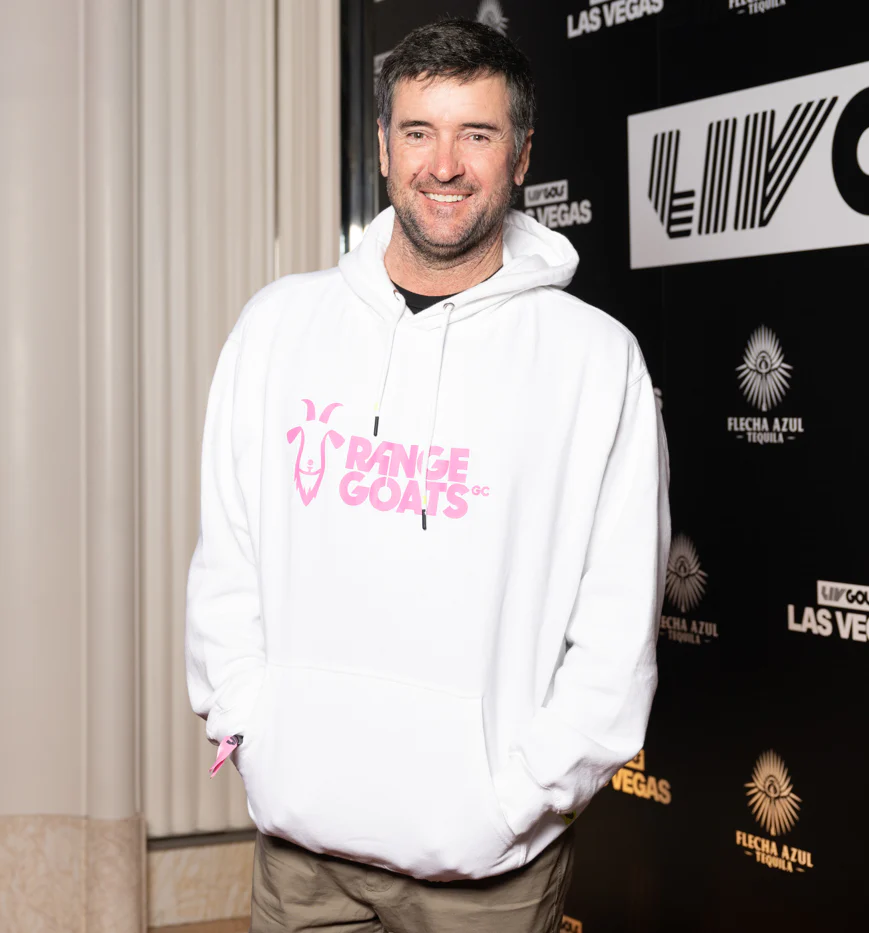 RangeGoats GC | Men's Hoodie - Image 2