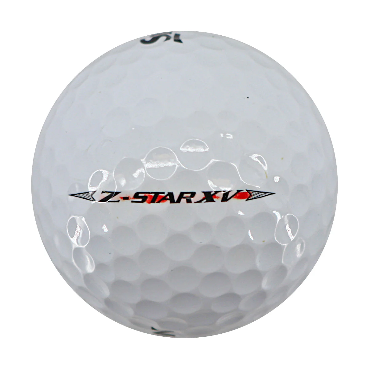 Richard Bland Team Cleeks LIV Michigan Event Used Srixon 1 Golf Ball (LIV Golf LOA) - Image 3