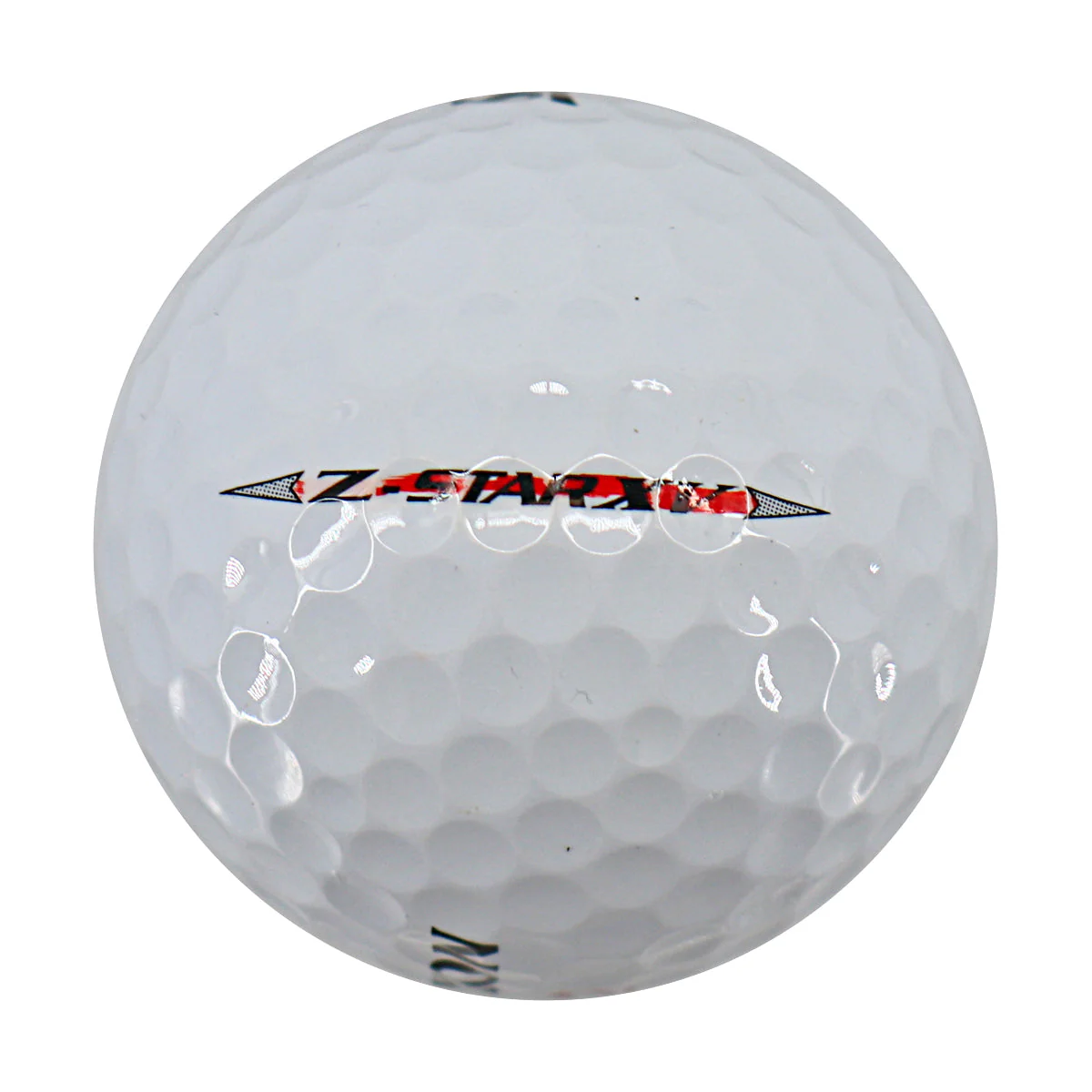 Richard Bland Team Cleeks LIV Michigan Event Used Srixon 2 Golf Ball (LIV Golf LOA) - Image 2