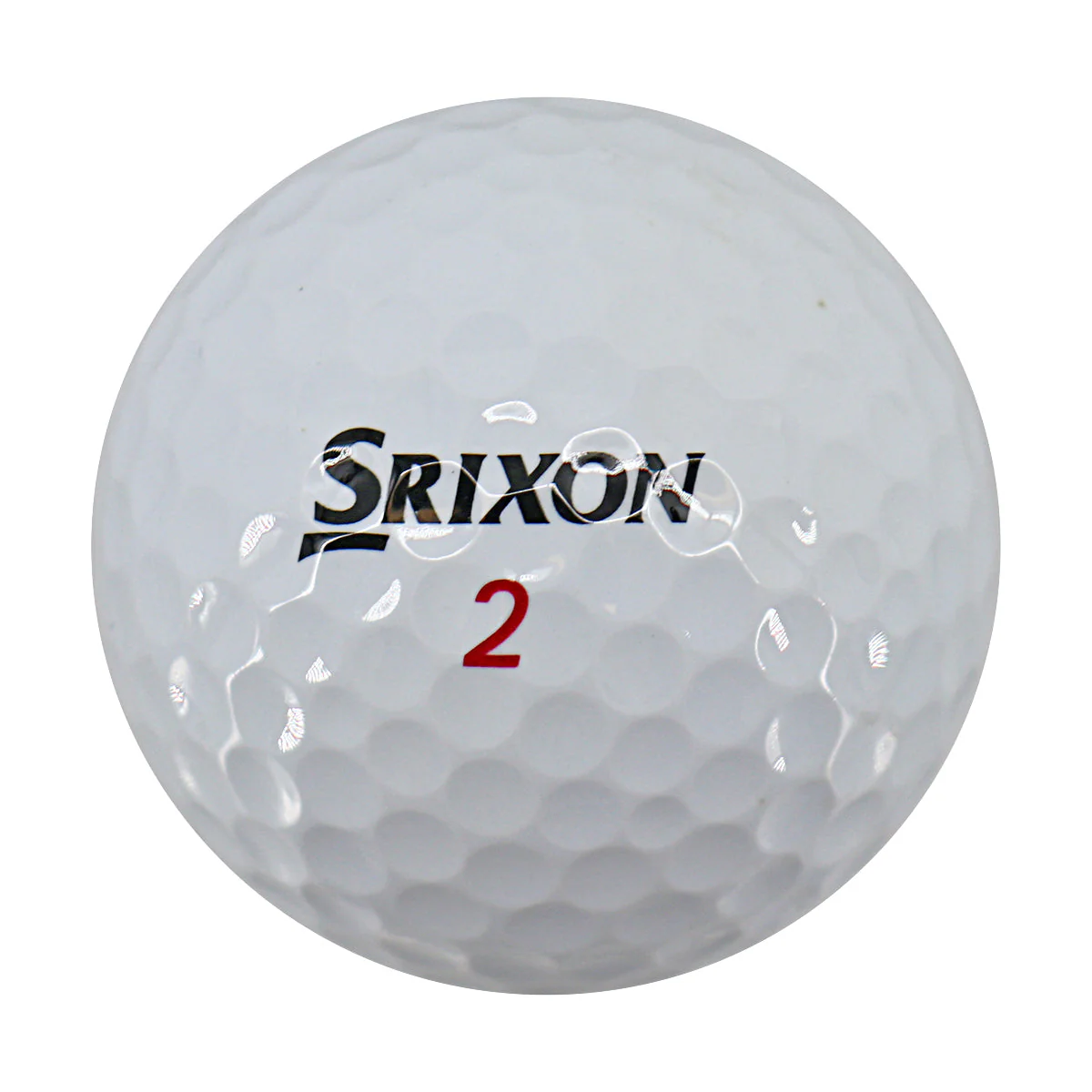 Richard Bland Team Cleeks LIV Michigan Event Used Srixon 2 Golf Ball (LIV Golf LOA) - Image 3