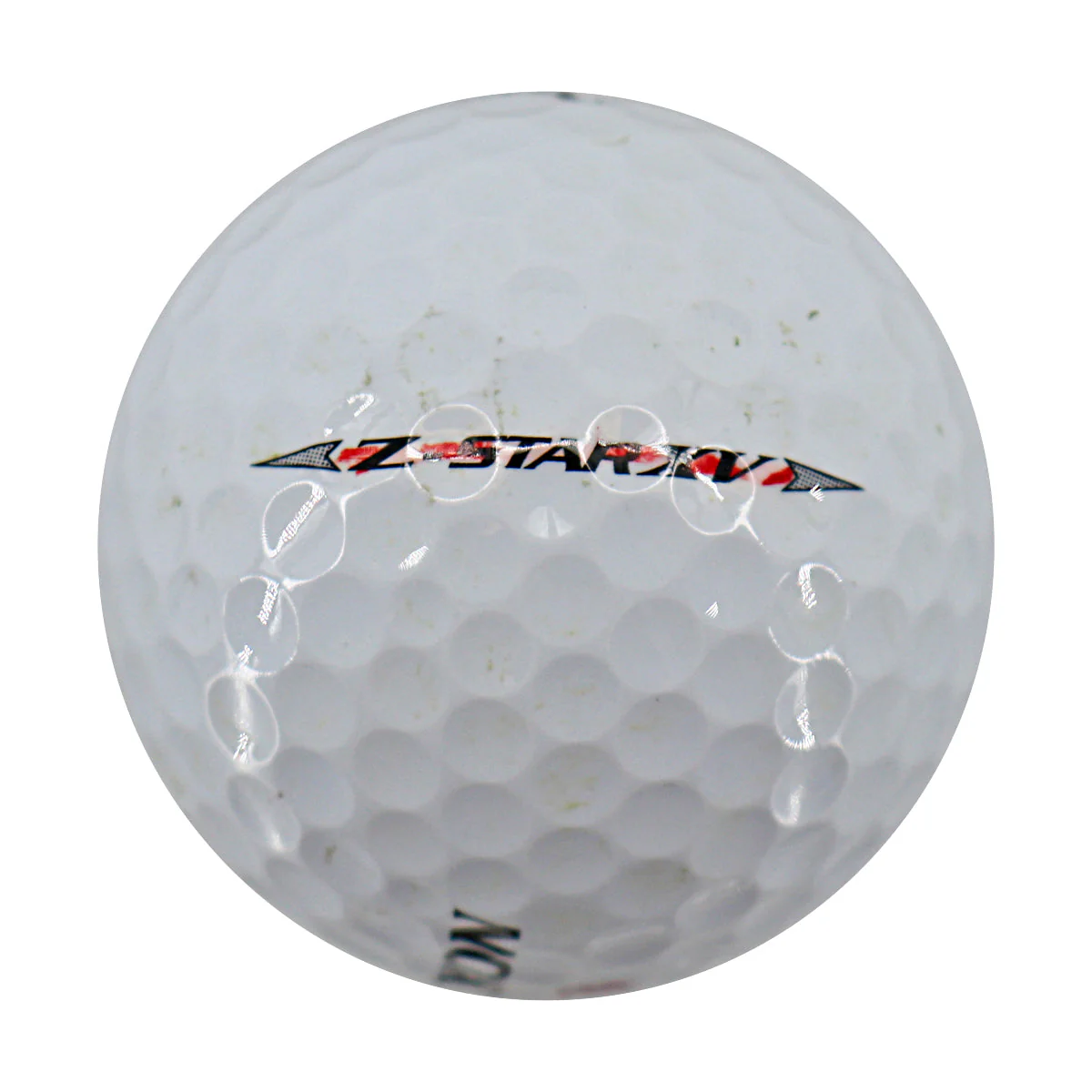 Richard Bland Team Cleeks LIV Michigan Event Used Srixon 3 Golf Ball (LIV Golf LOA) - Image 2