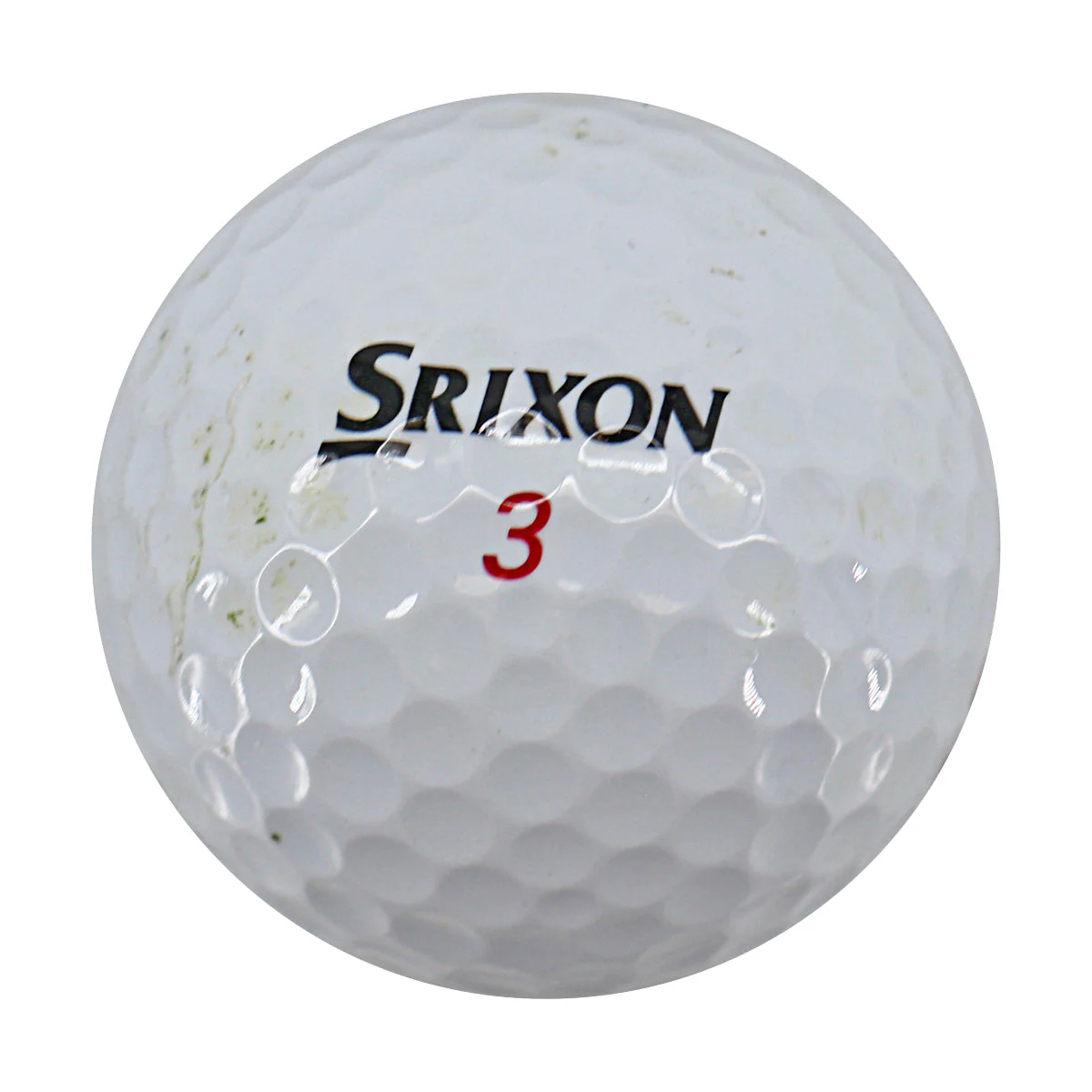 Richard Bland Team Cleeks LIV Michigan Event Used Srixon 3 Golf Ball (LIV Golf LOA) - Image 3