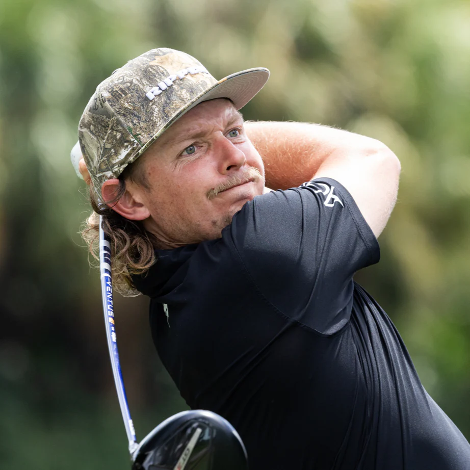 Ripper GC | Golfer Camo Hat - Image 2