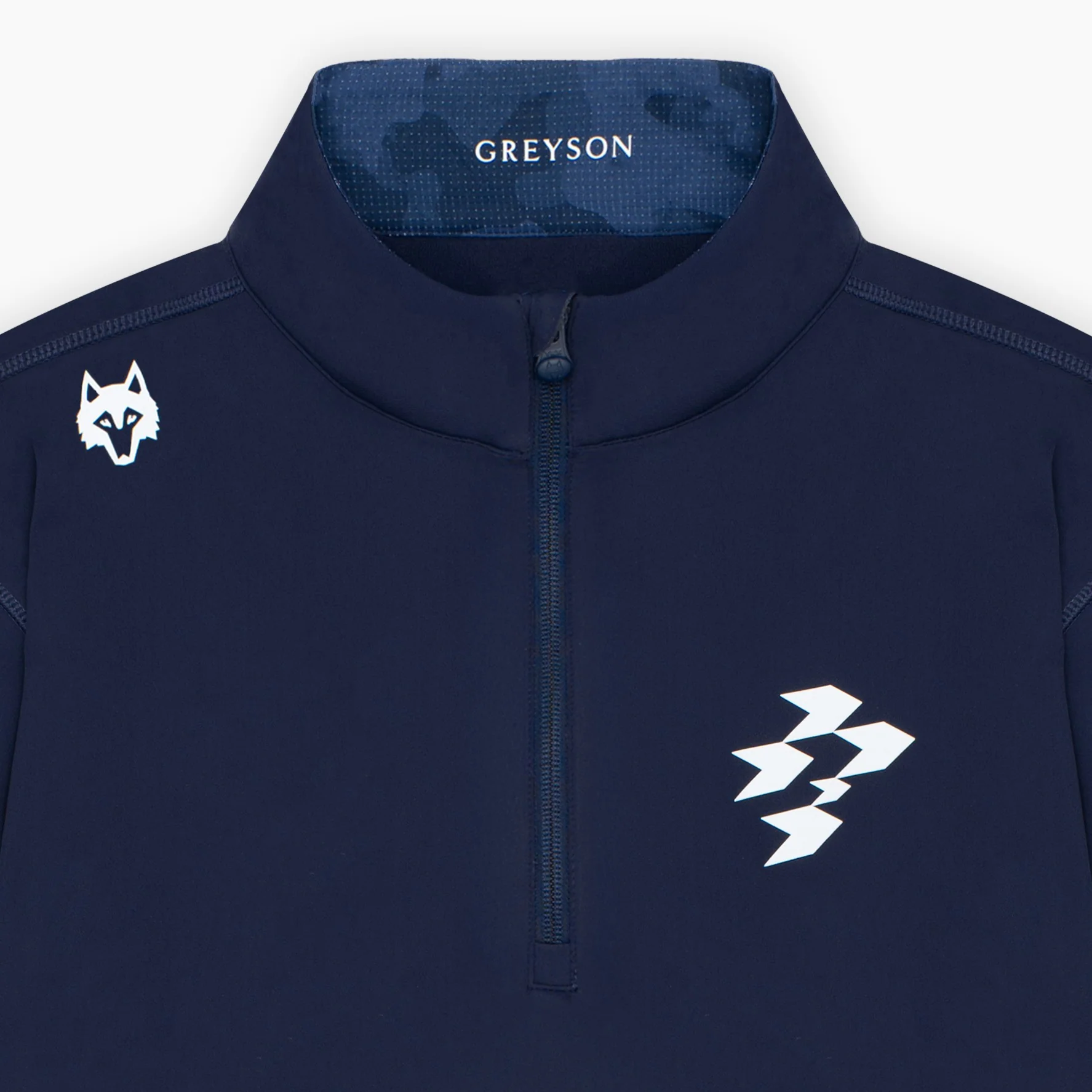 Ripper GC | Tate Quarter Zip - Image 3