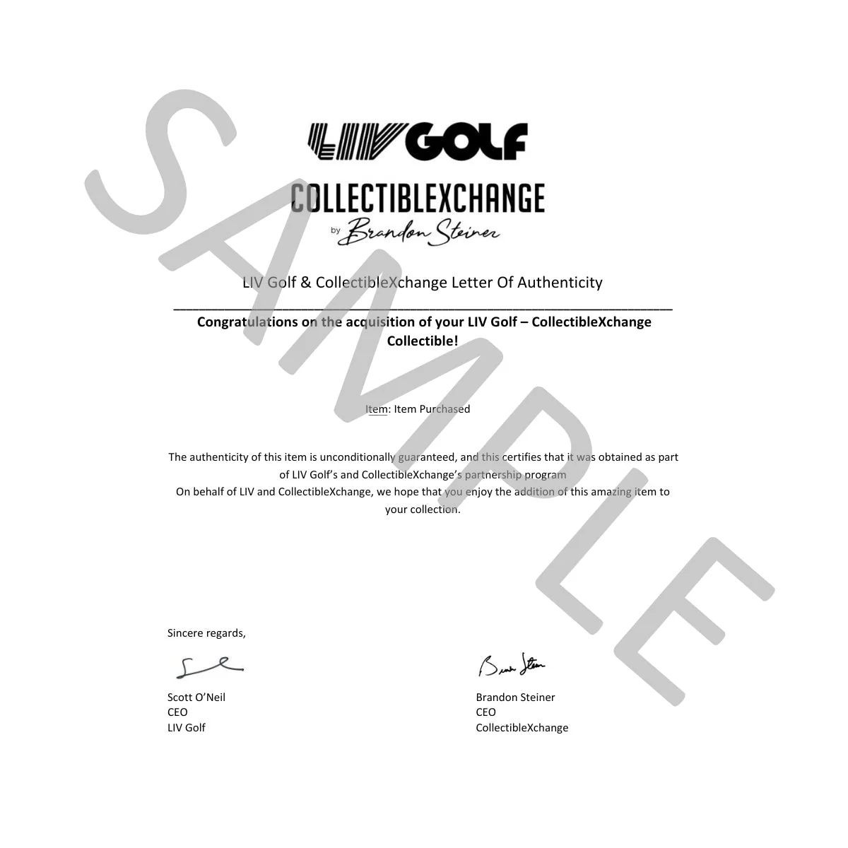 Sebastian Munoz Team Torque Autographed Match Used Titleist Pro V1x Golf Ball-1 - Image 5