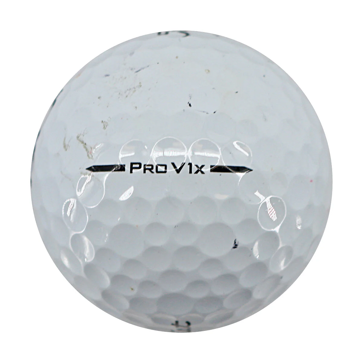 Sergio Garcia Team Fireballs Autographed LIV Michigan Event Used Titleist 2 Ball (LIV Golf LOA) - Image 3