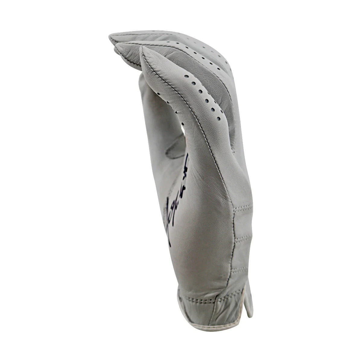 Tom McKibbin Team Legion XIII Autographed Match Used Callaway Glove - Image 2