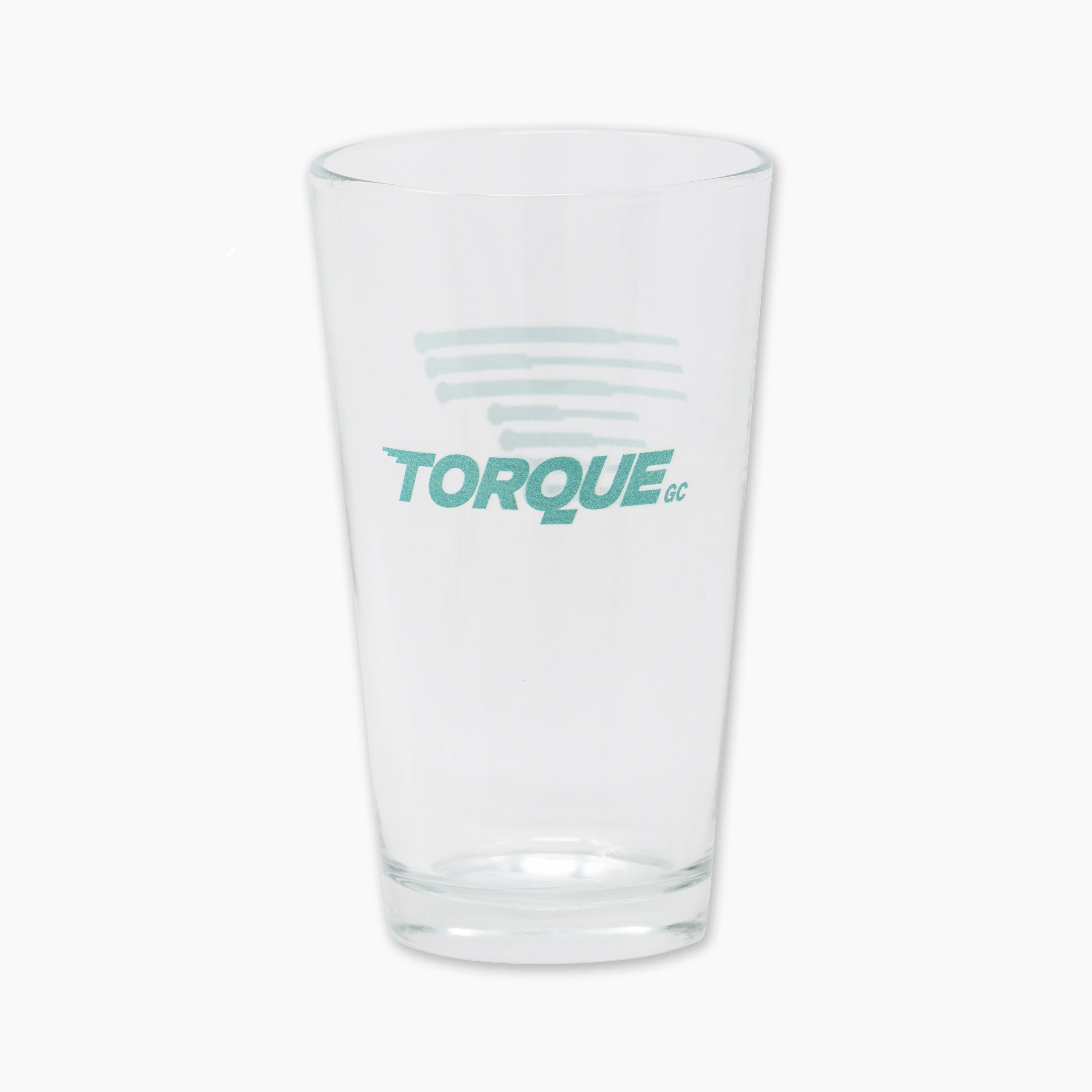Torque GC | Team Pint Glass - Image 2