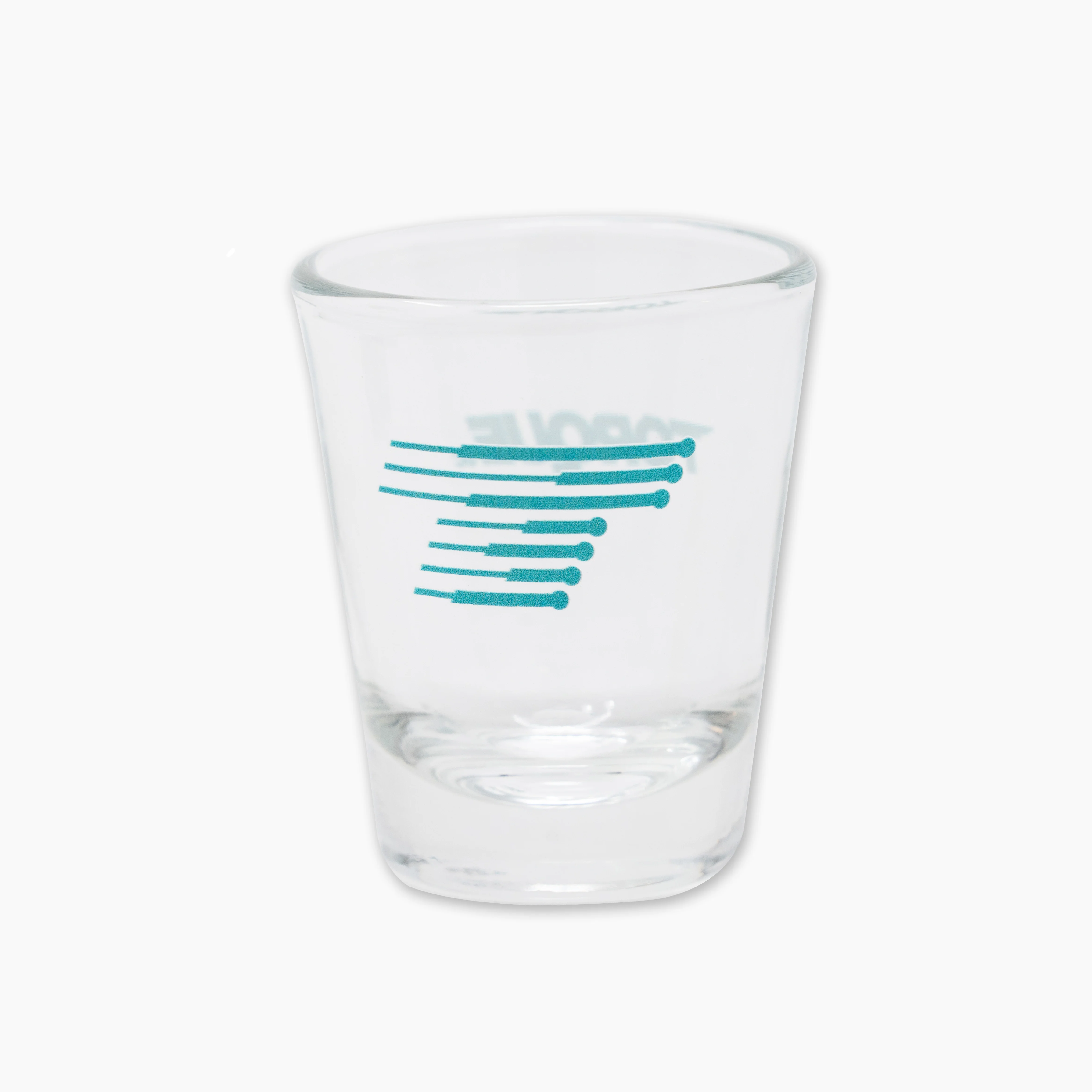Torque GC | Team Shot Glass - Image 2