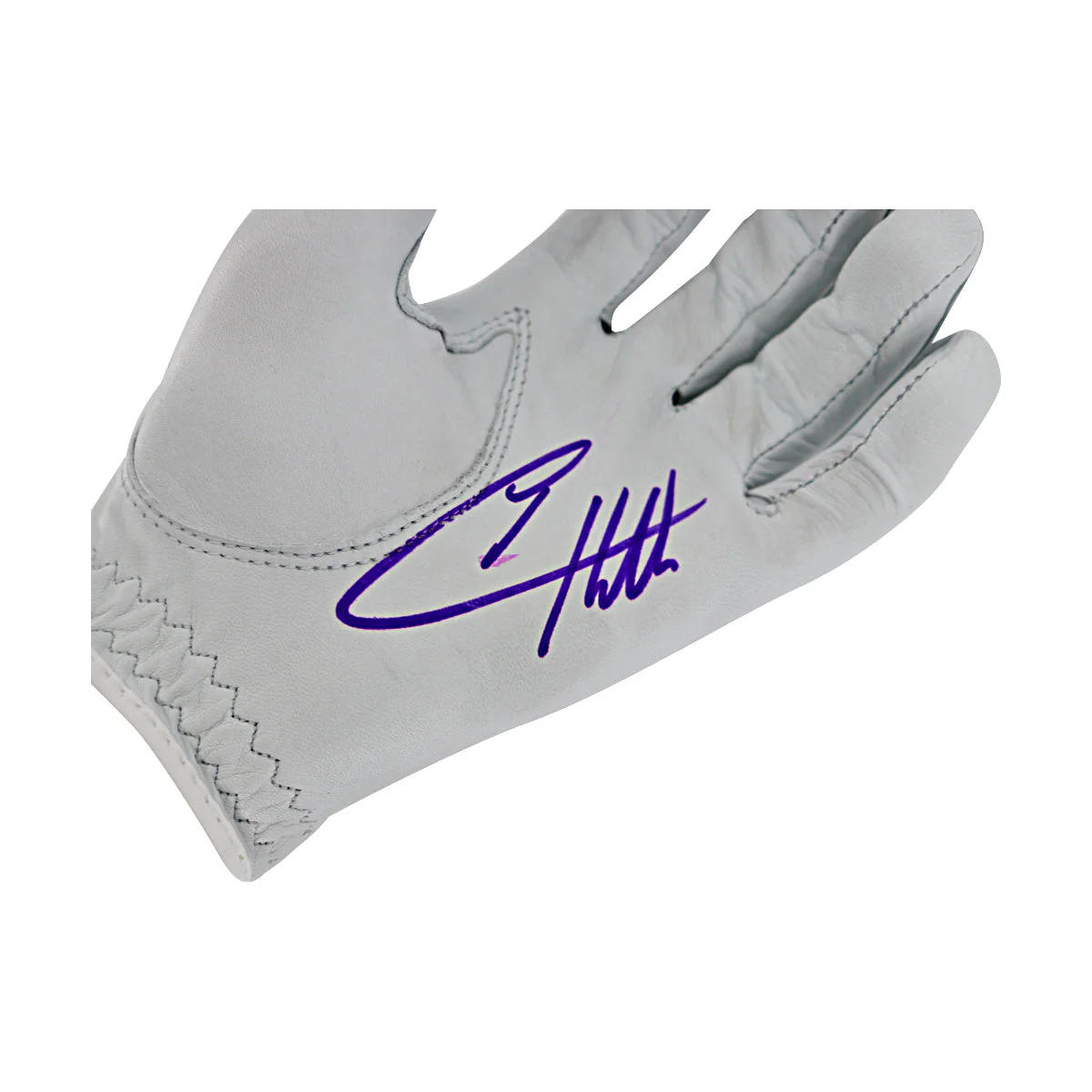 Tyrrell Hatten Team Legion XIII Autographed Match Used Footjoy Glove - Image 2