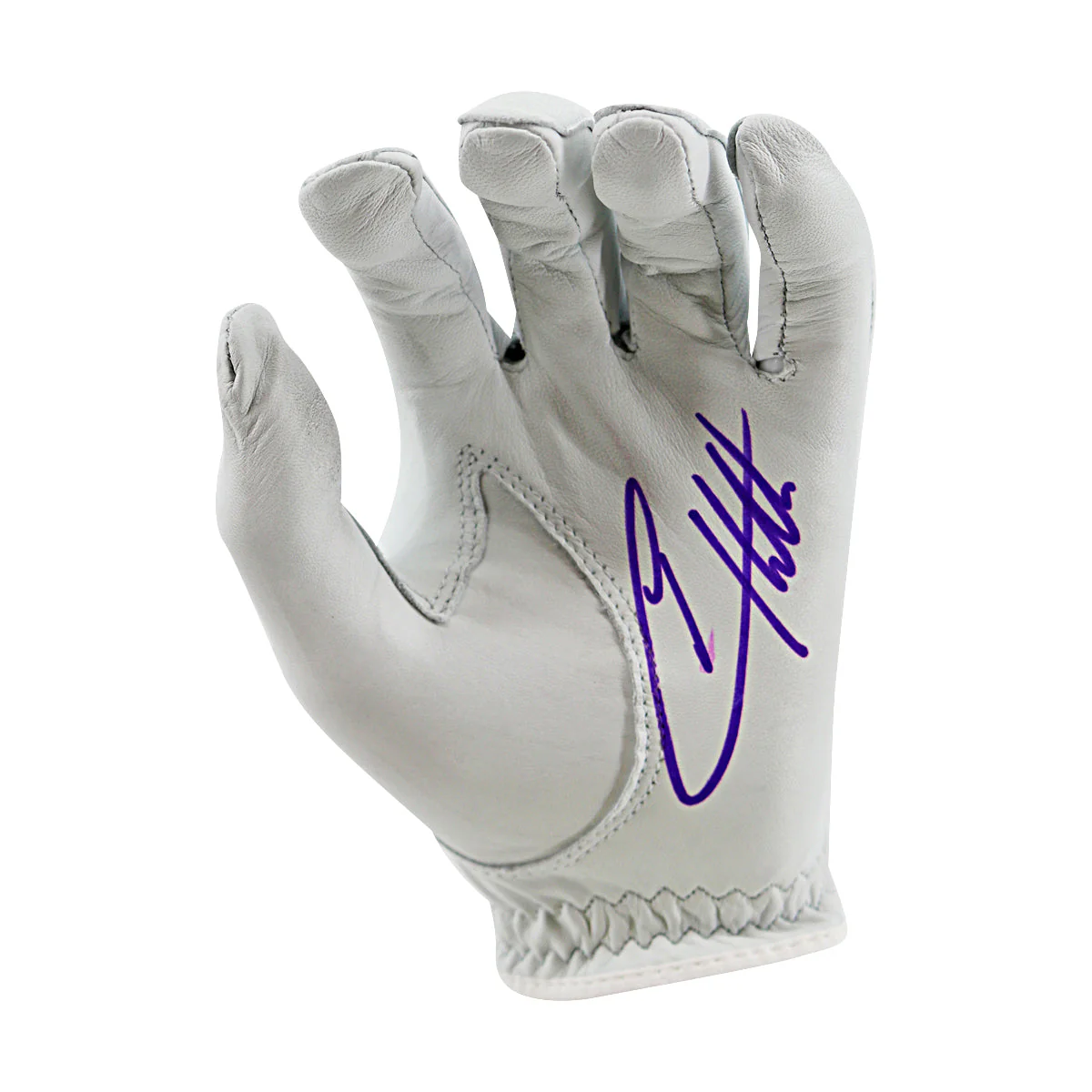 Tyrrell Hatten Team Legion XIII Autographed Match Used Footjoy Glove - Image 3