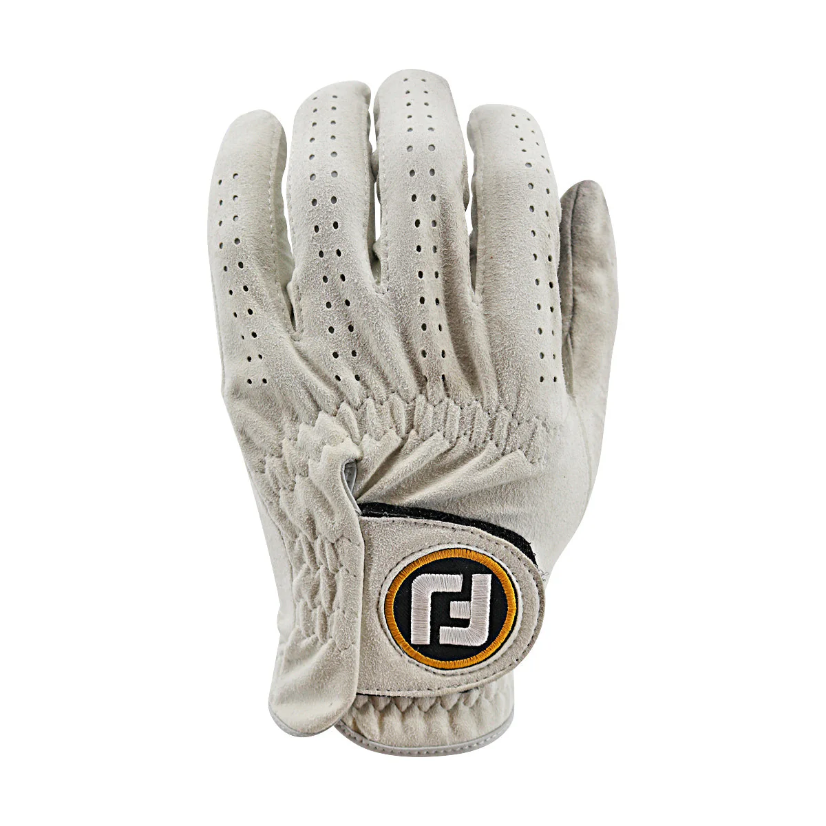 Yubin Jang Team Iron Heads Autographed Match Used Footjoy Glove - Image 3